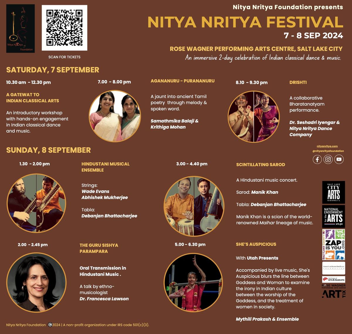 Nitya Nritya Festival 2024