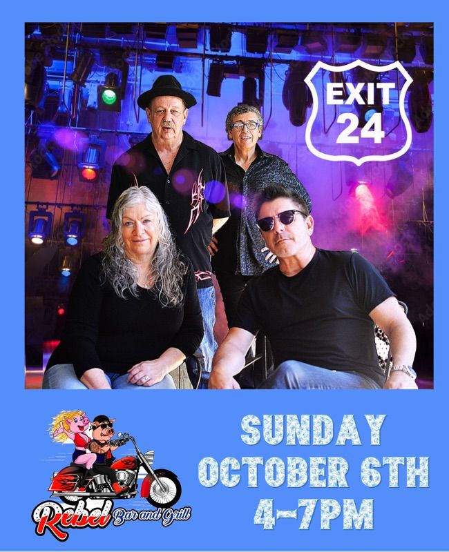 Live Music with Exit 24