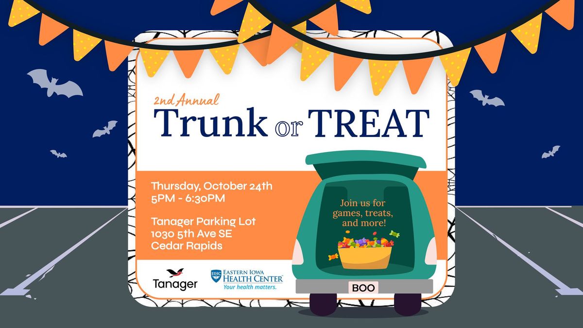 2024 Trunk or Treat