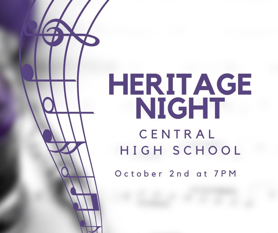 Heritage Night