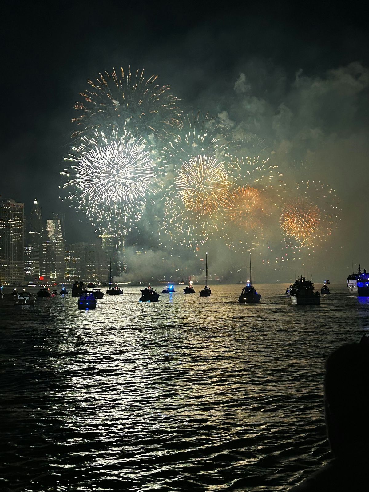 America 250 - July 4th 4.5 Hr Fireworks Dinner Cruise & Standard Open Bar
