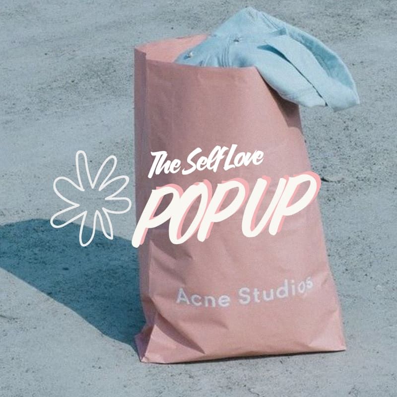 The Self Love Pop-Up