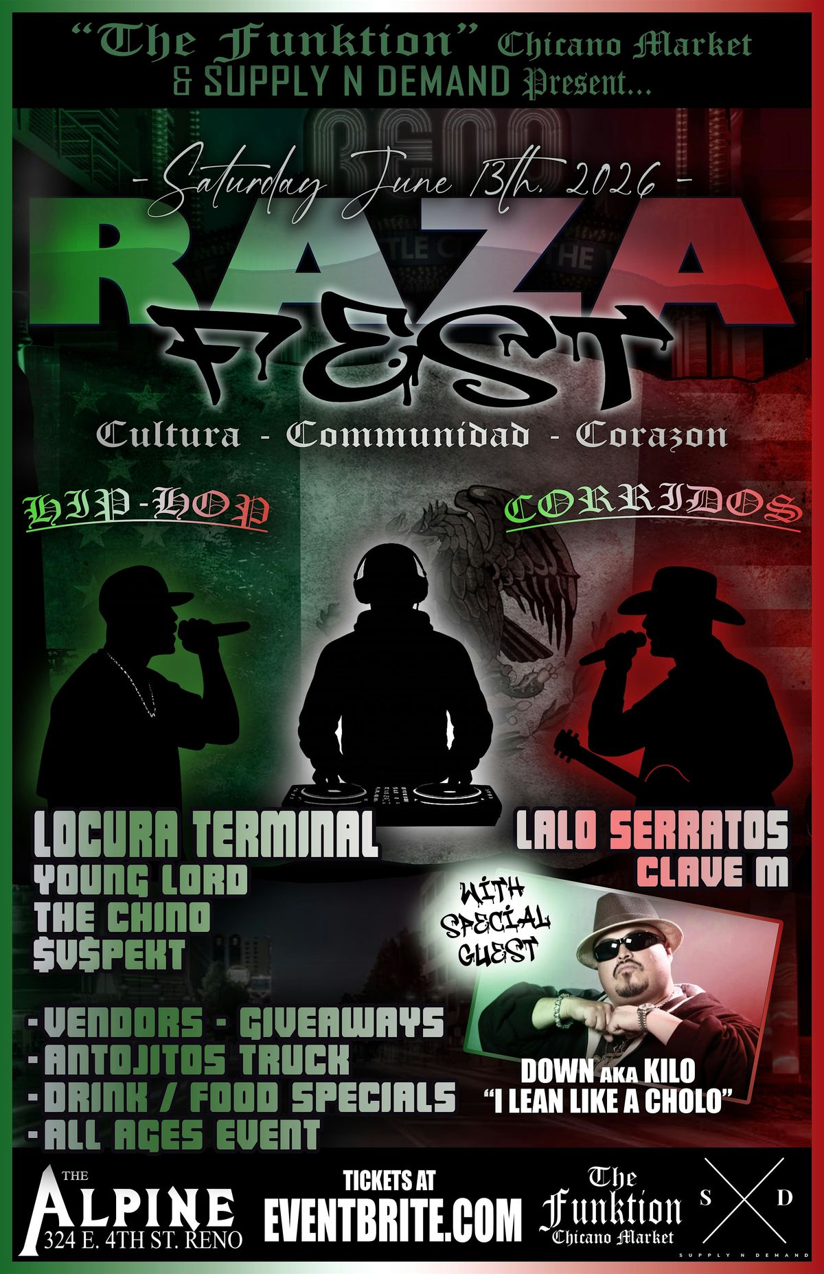 RAZA FEST