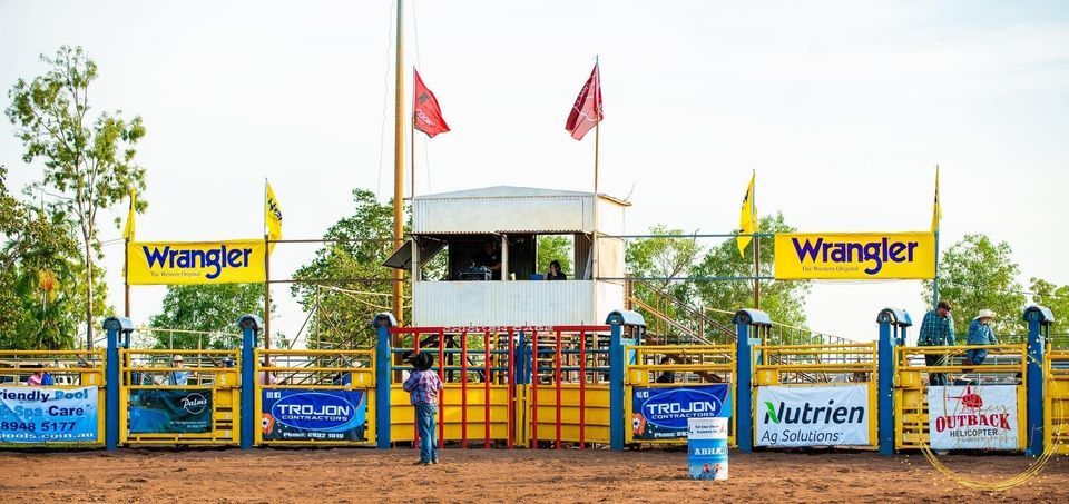 TERRITORY RODEO & STAMPEDE | AUGUST 2022