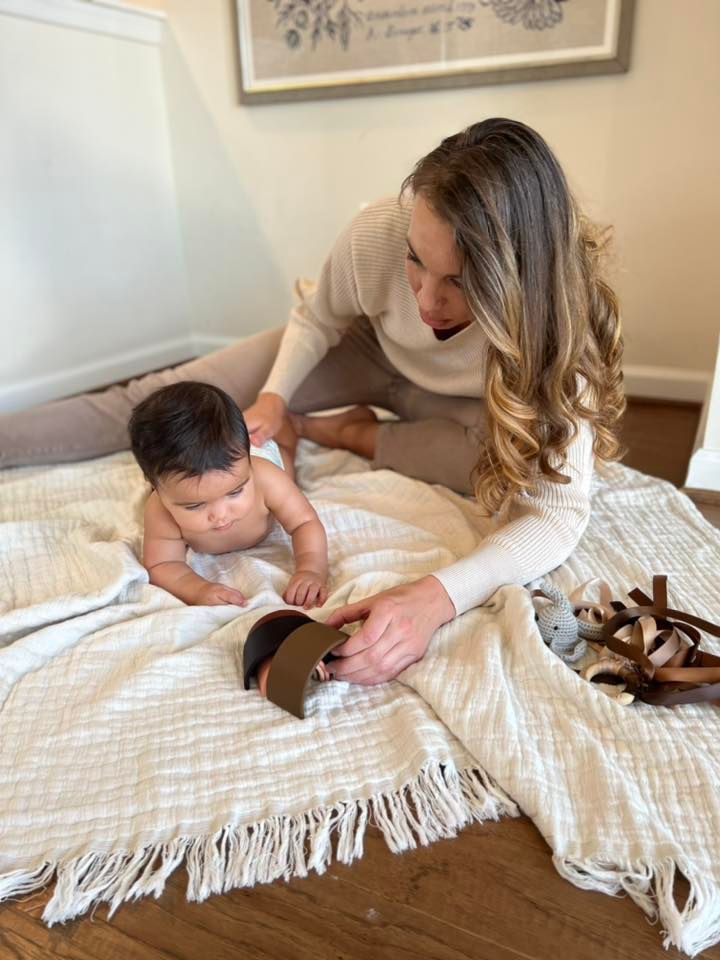 Therapeutic Tummy Time 3-Week Series