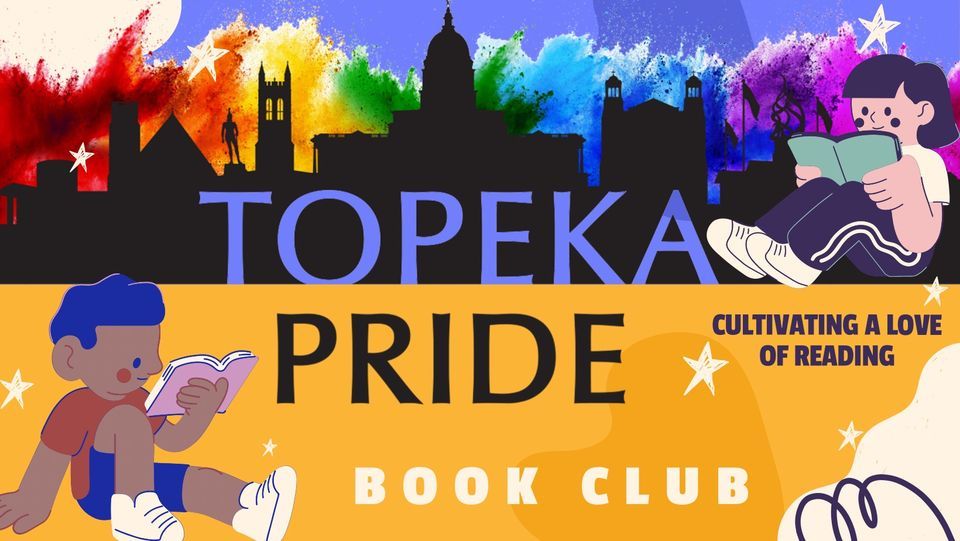 Topeka Pride Book Club 