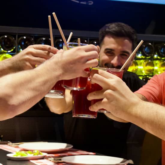 F*CK BRUNCH en Citynizer Plaza Lavapi\u00e9s