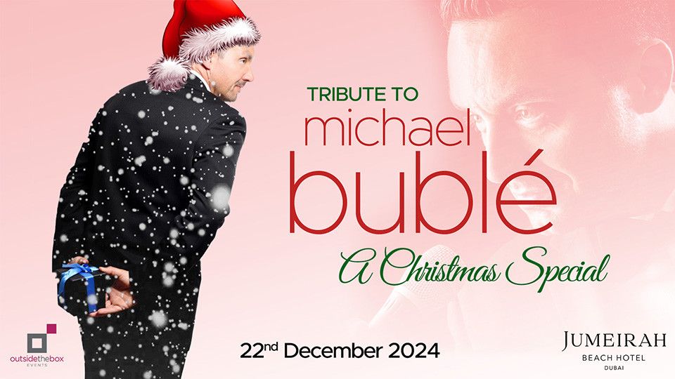 Tribute to Michael Buble at JBH