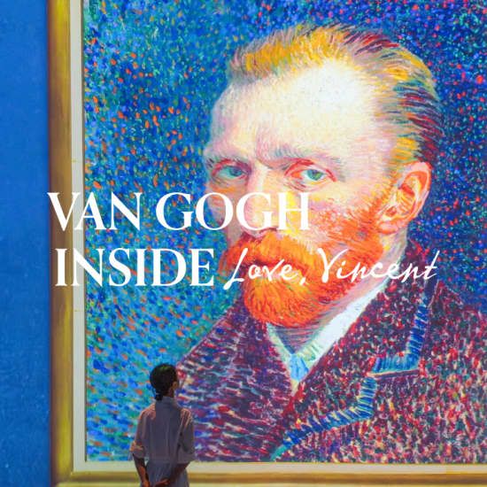 Van Gogh Inside: Love, Vincent