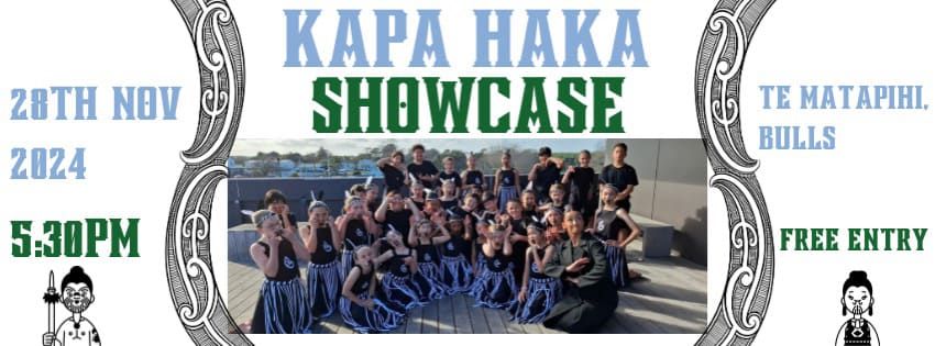 CLIFTON SCHOOL KAPAHAKA SHOWCASE