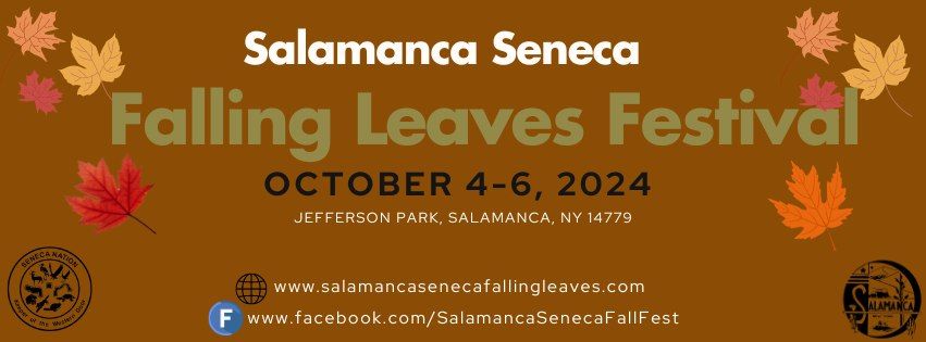 Annual Falling Leaves Festival