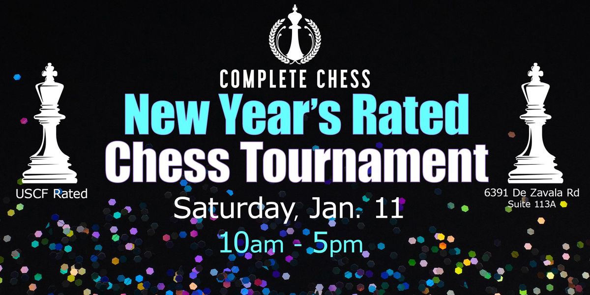 New Year\u2019s Rated Tournament