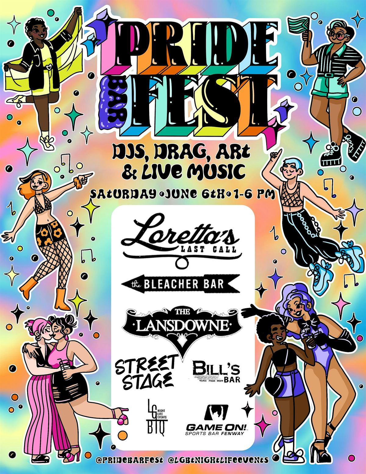 Pride Bar Fest 2026