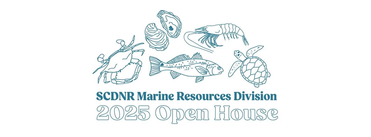 Marine Resources Division Open House