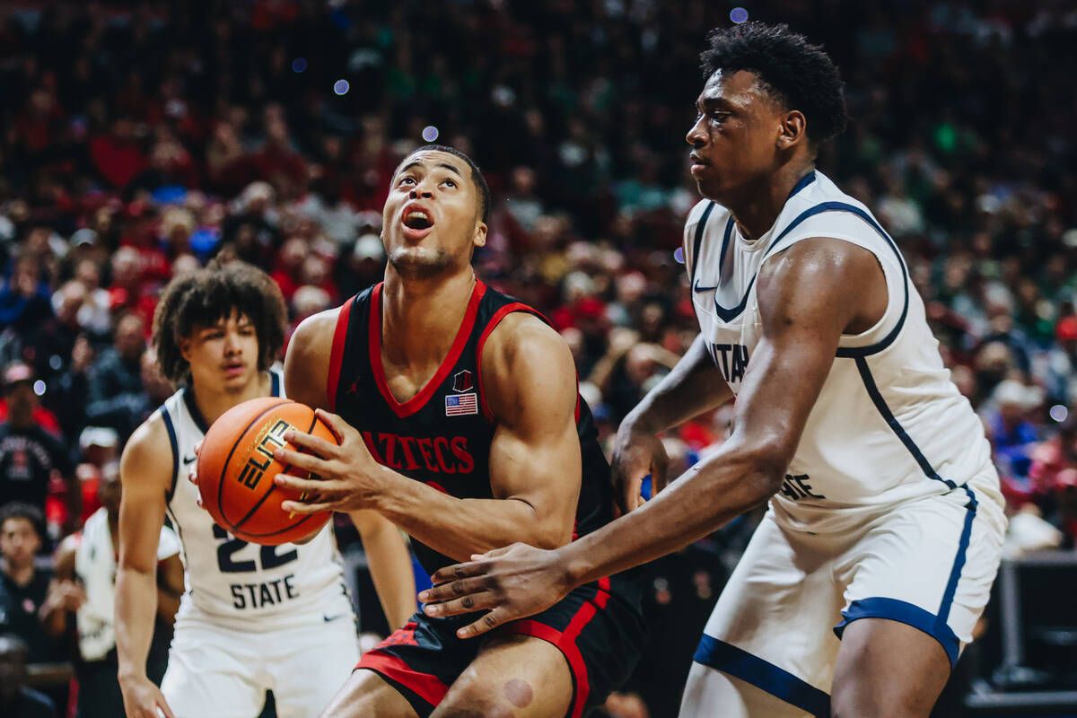 Players Era Power Tournament: San Diego St. vs. Texas A&M & Oregon vs. Creighton - Session 3