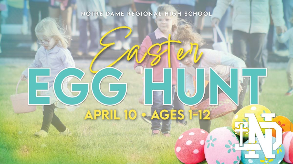 Easter Egg Hunt