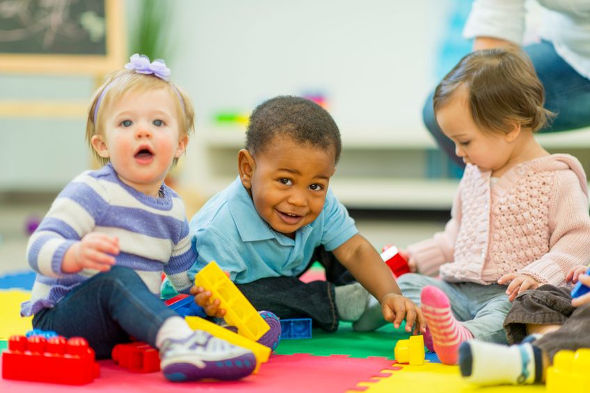 Fall Toddler Play Group