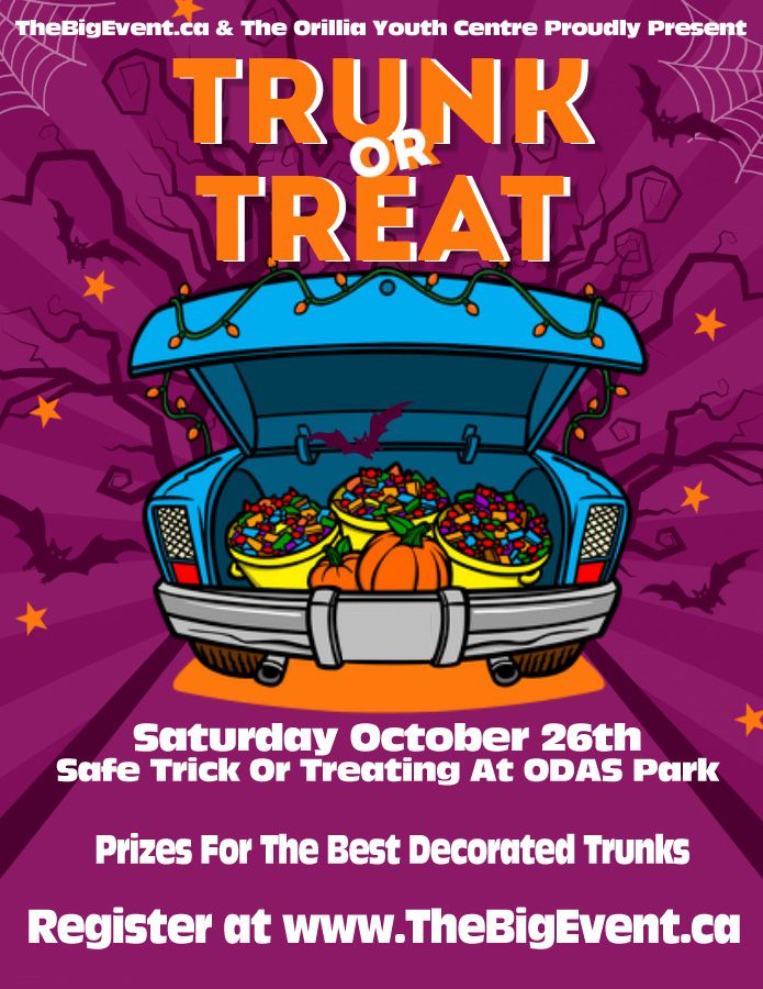 Trunk Or Treat 2024