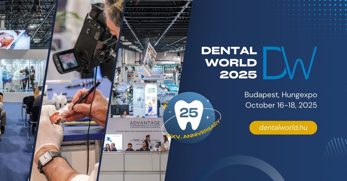 Dental World 2025