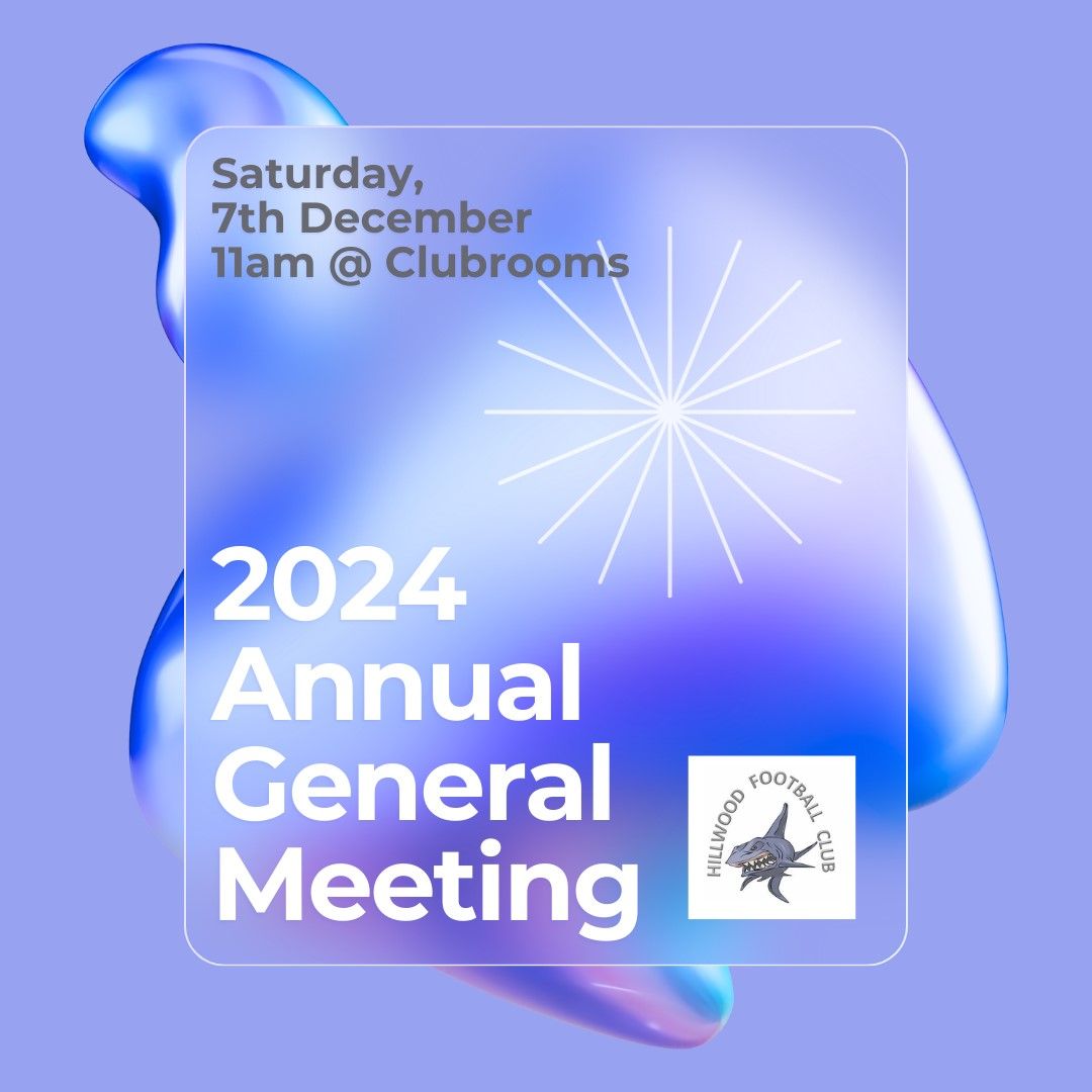 Annual General Meeting