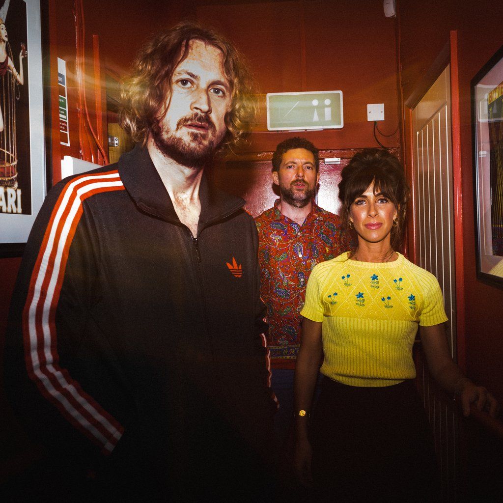 The Zutons 'The Big Decider' Intimate Album Launch + Q&A