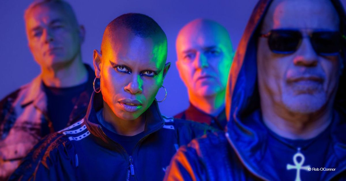 Skunk Anansie: Tour 2025 - Posthof FrischLuft Open Air