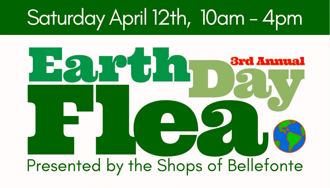 Earth Day Flea