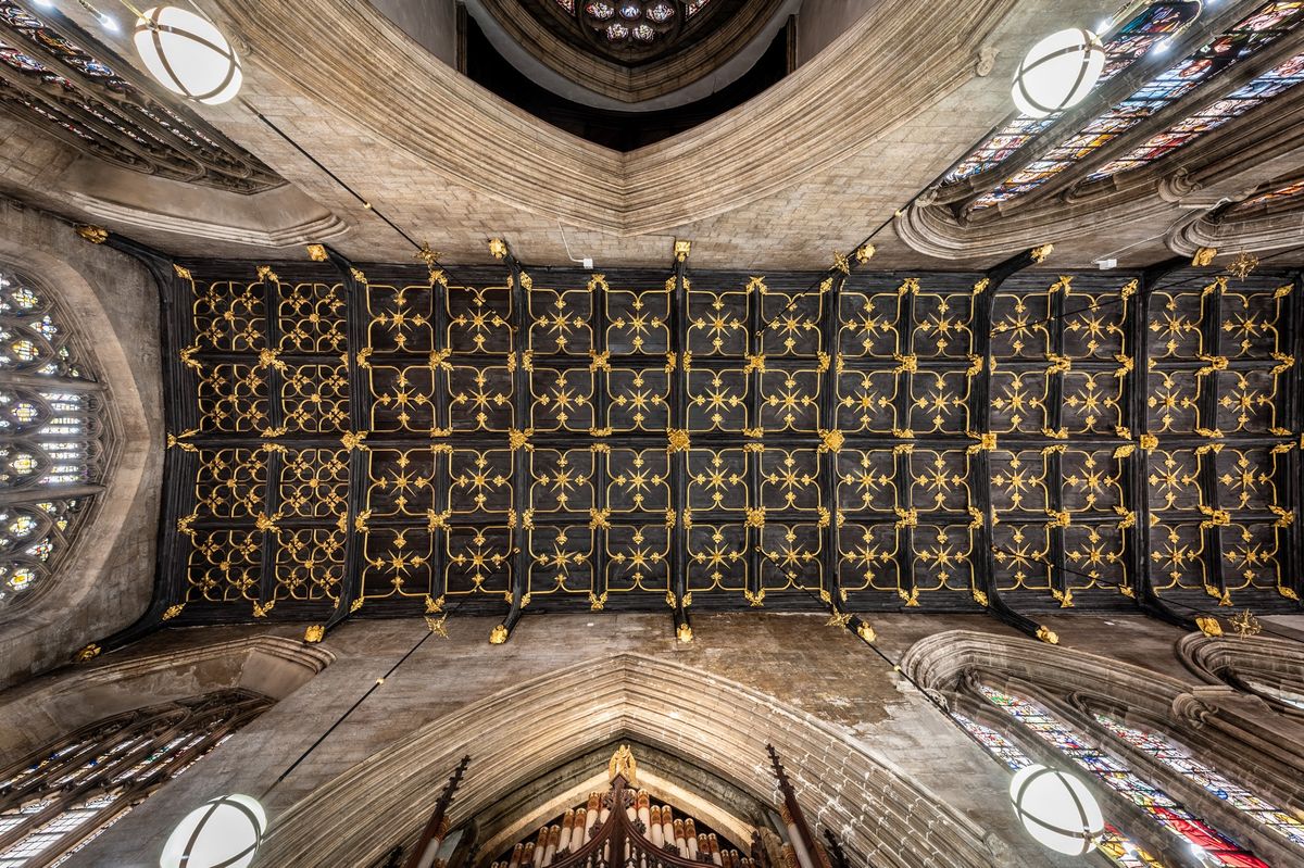 Highlights Tours of The Lord Mayor's Chapel