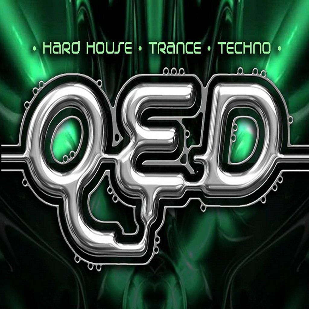 QED's Halloween Pty, Brighton, Hard House, Hard Trance Sat 1-Nov