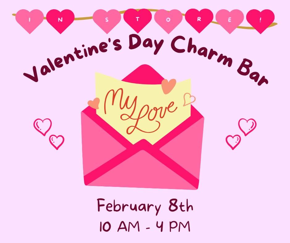 Valentine's Charm Bar