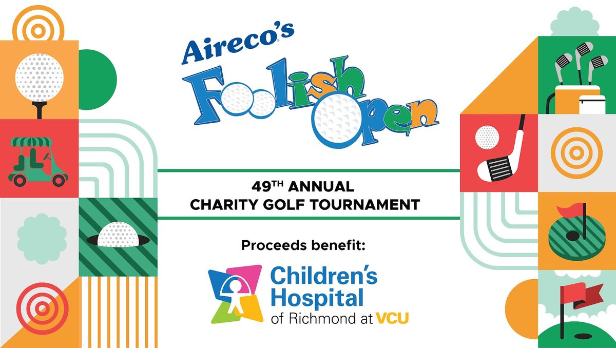 Aireco's Foolish Open - 49th Annual Charity Golf Tournament