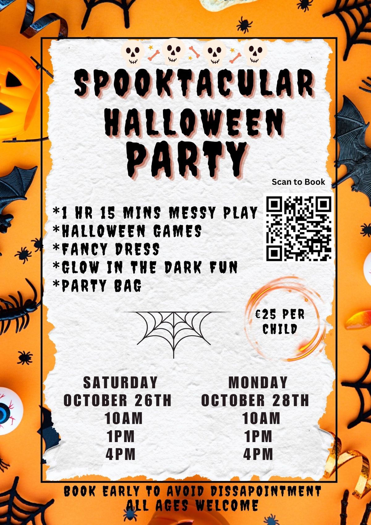 Halloween Event