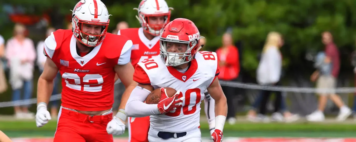 Dayton Flyers at Marist Red Foxes Football