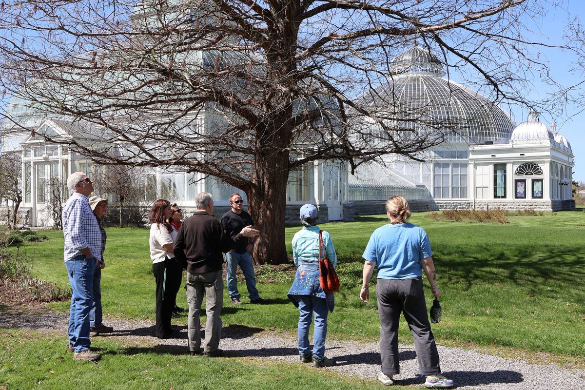 Arbor Day Tree Trek