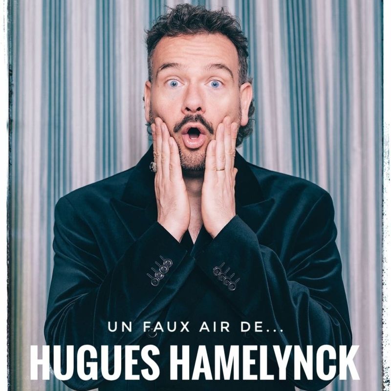 Un faux air de... Hugues Hamelynck