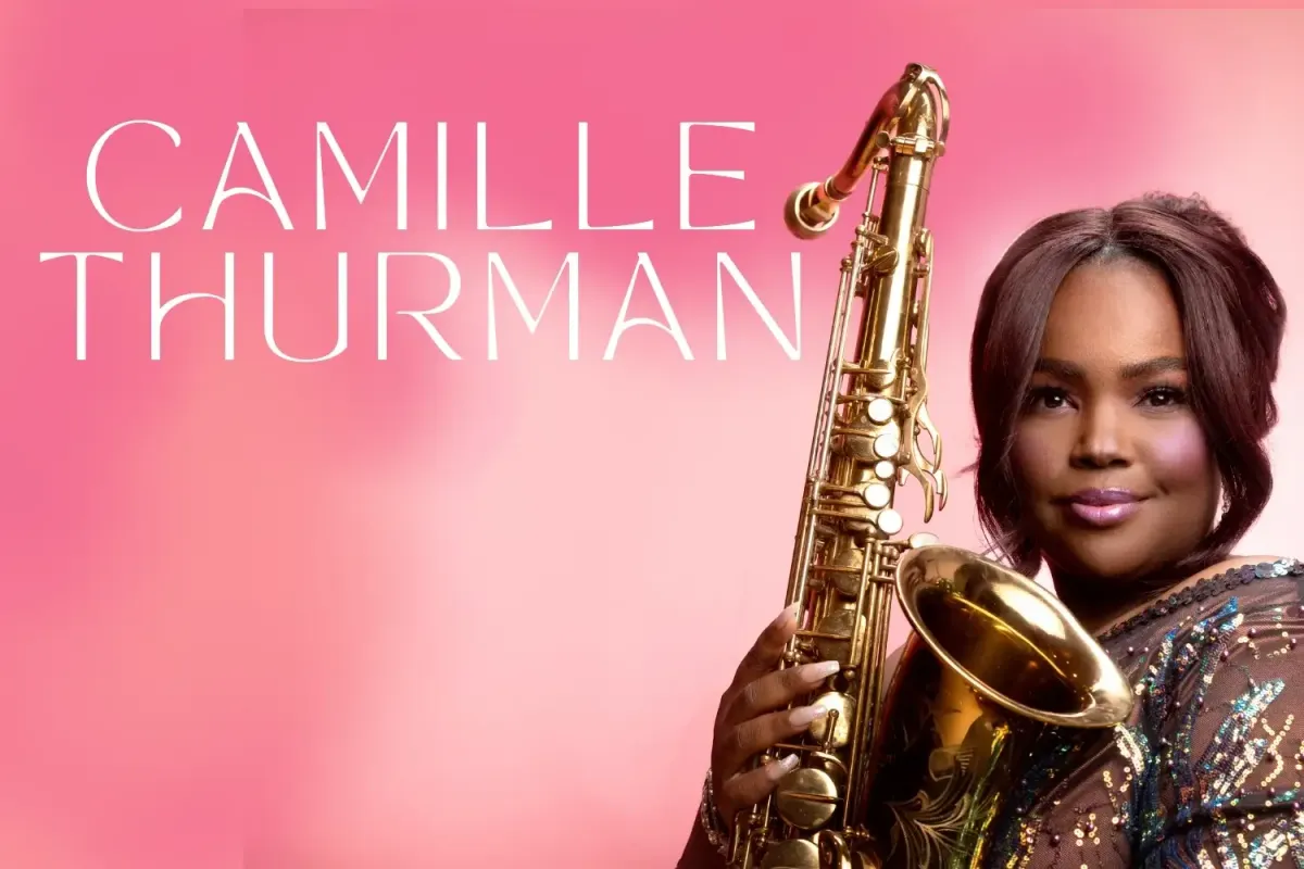Camille Thurman at The Music Hall - Portsmouth