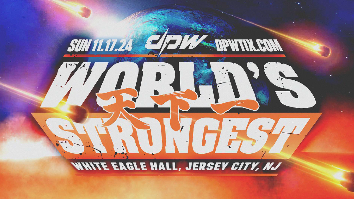 DPW World's Strongest