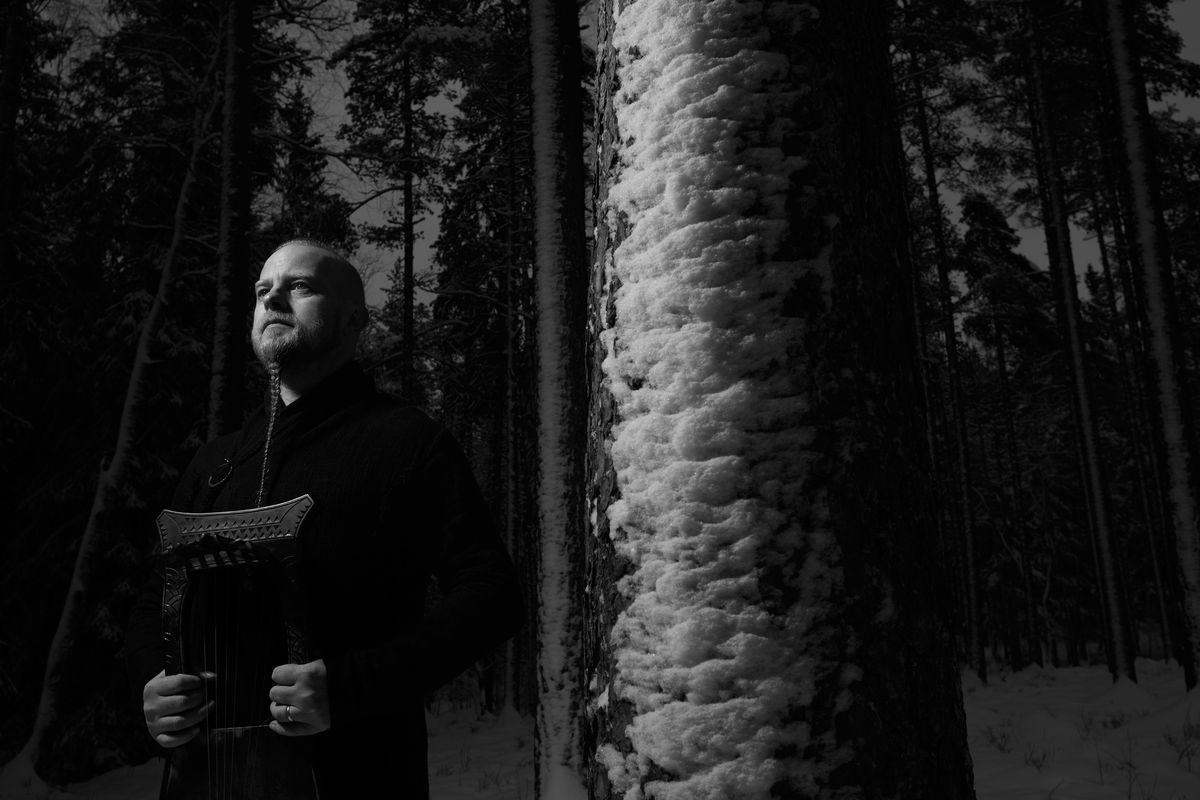 Wardruna - The Hall Z\u00fcrich 