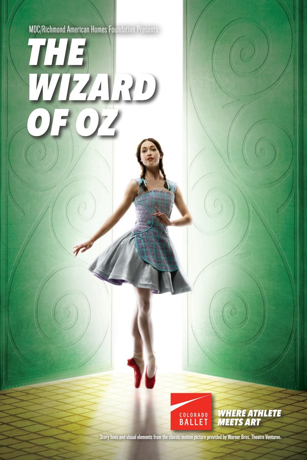 Cincinnati Ballet: The Wizard of Oz