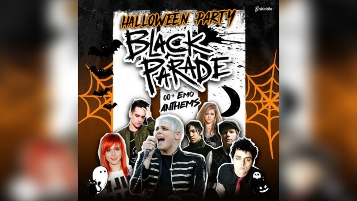 Emo Halloween at Majestic Theatre - Madison