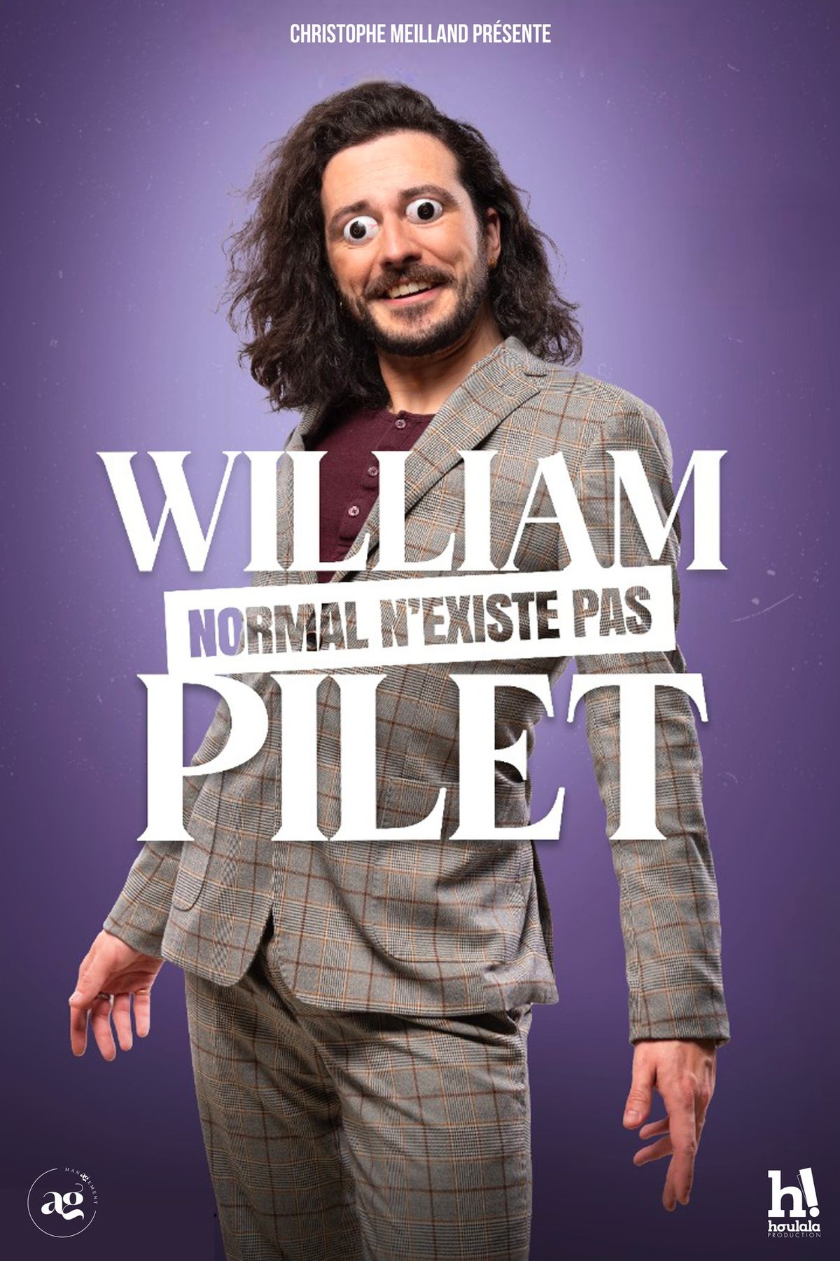 William Pilet \u00e0 Lyon | Normal n'existe pas 