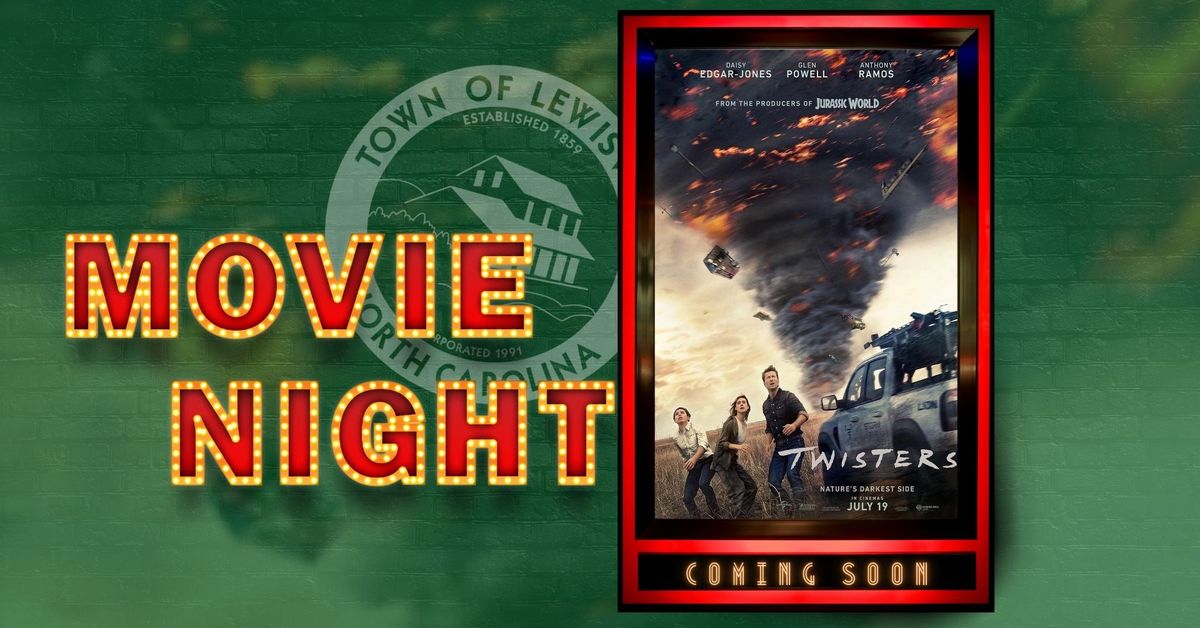 Twisters (2024) - Starlight Movie Night