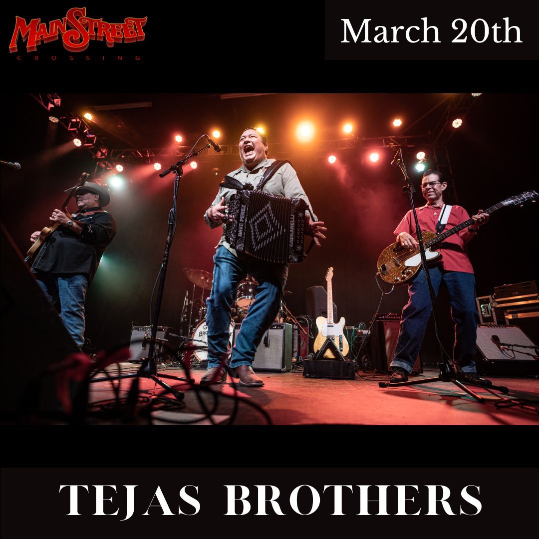 Tejas Brothers (Concert)