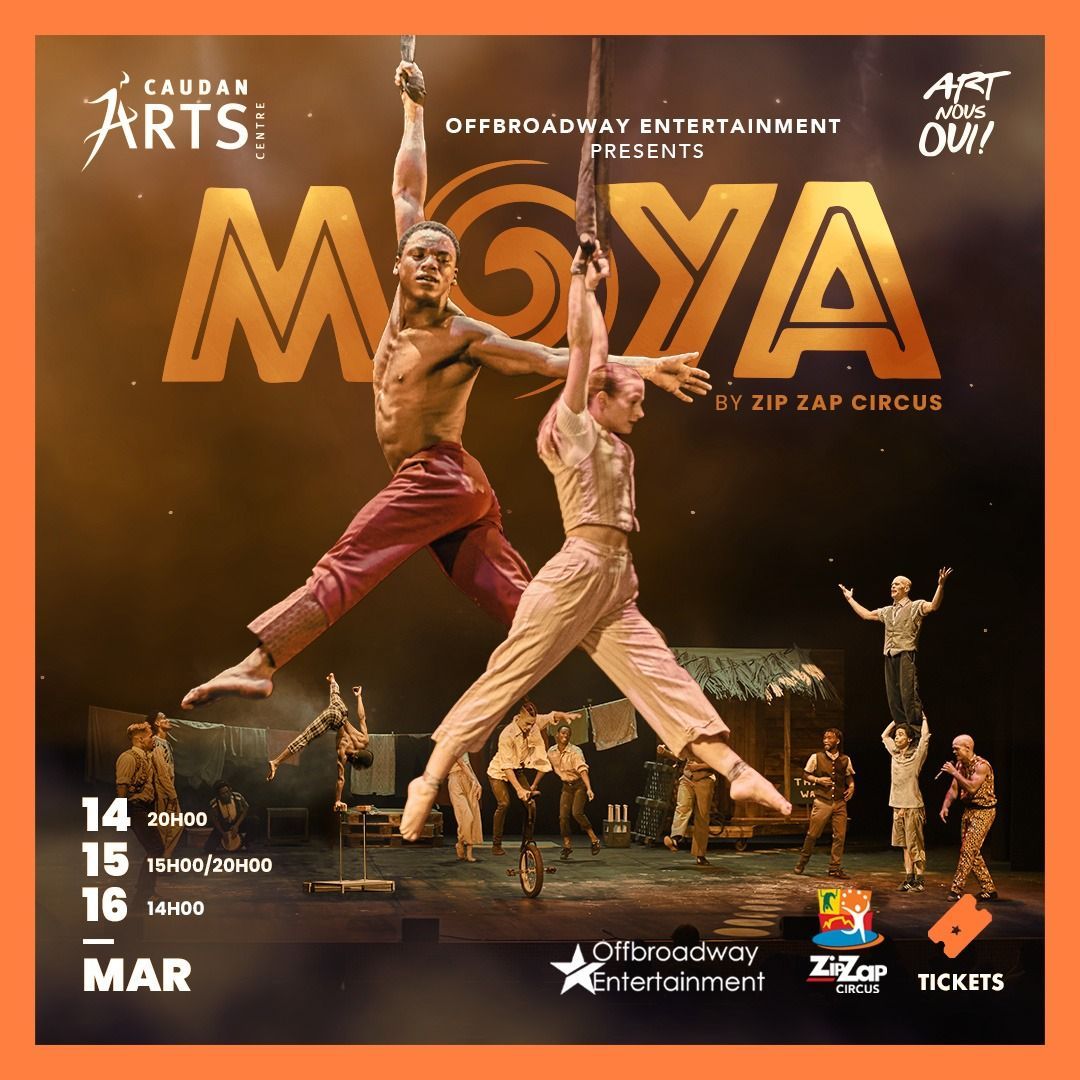 MOYA by Zip Zap Circus