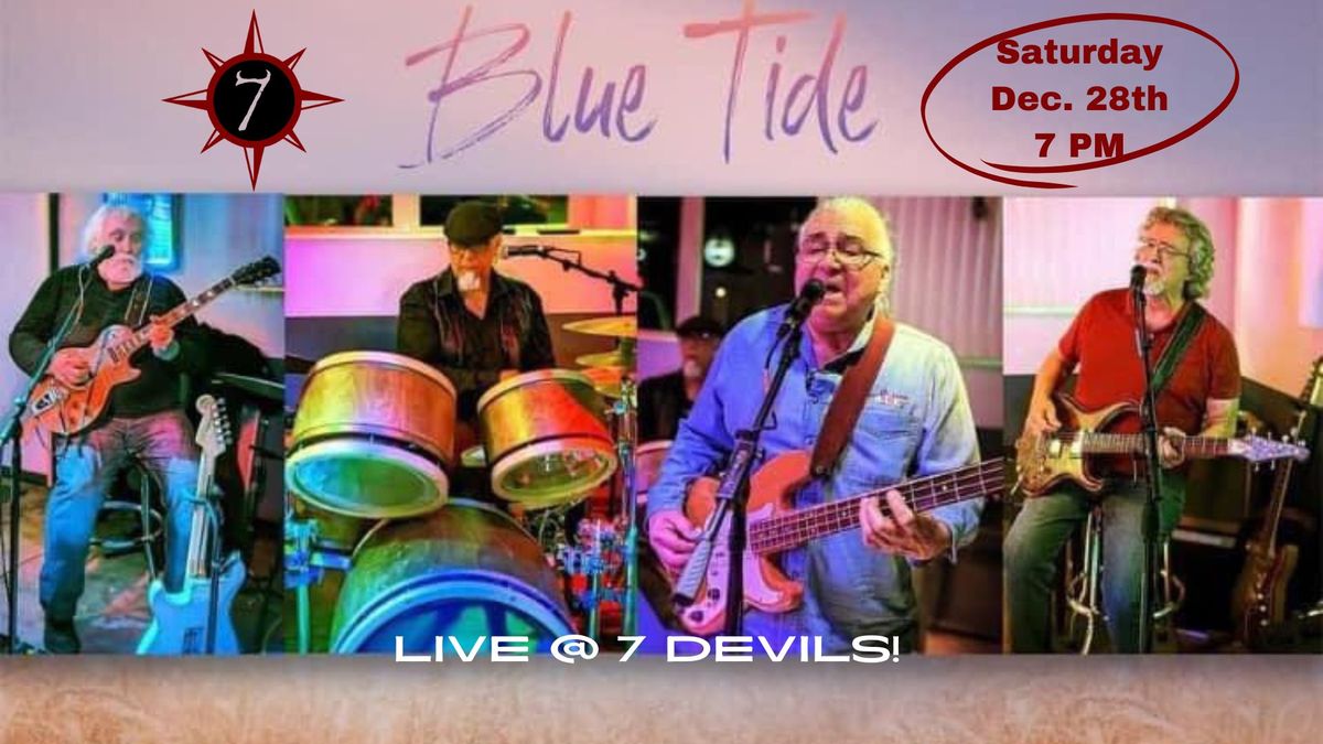 Blue Tide Blues Band