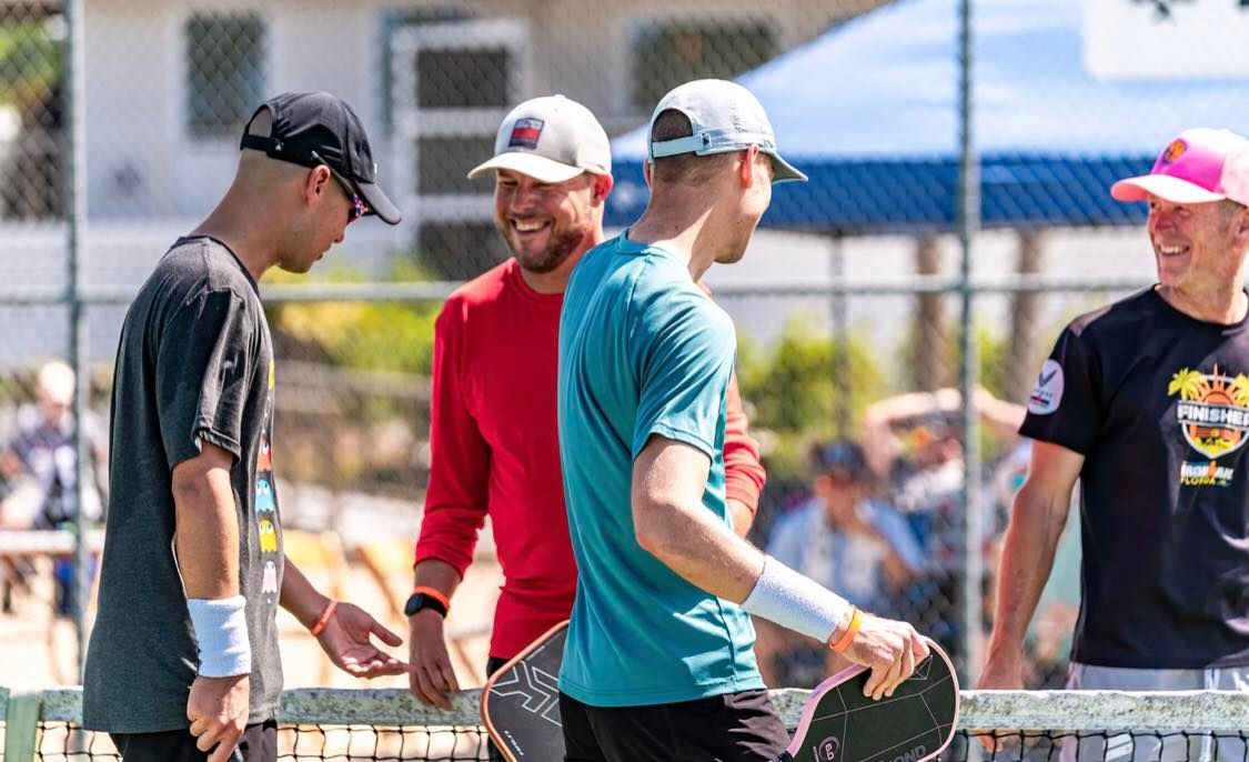 5th Annual Pickleball Tournament for Sea Turtles