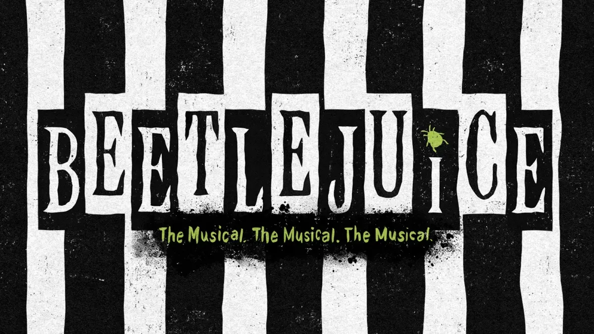 Beetlejuice - The Musical - Columbia