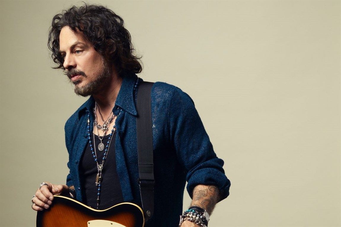 Richie Kotzen at Coach House