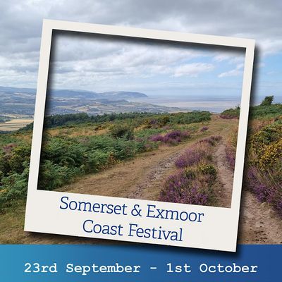 Somerset & Exmoor Coast Festival