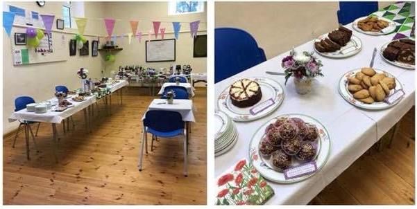 Macmillan Coffee Morning